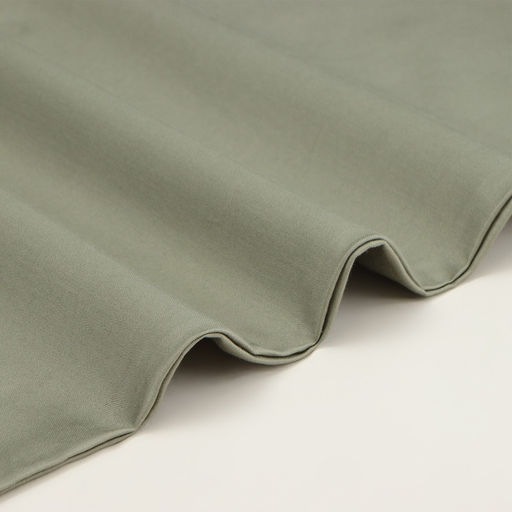 Пододеяльник 220ТС Этель 175*220 см, цв.олива, сатин, 100% хлопок  фото 5