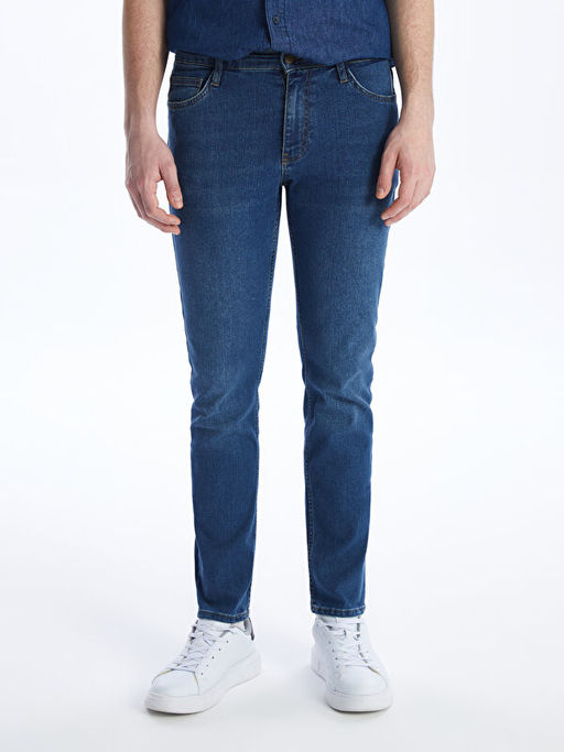 779 Regular Fit Erkek Jean Pantolon