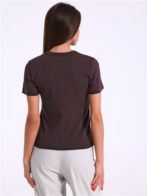 футболка 1ЖДФК4448200 - Апрель фото 2