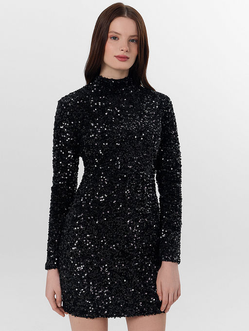 ПЛАТЬЕ ЖЕНСКОЕ - Mark formelle фото 3