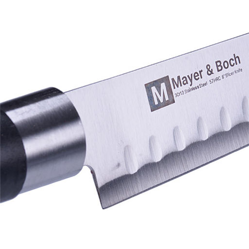 28117 Набор ножей 5 пр в упаковке МВ (х12) - Mayer&boch фото 2