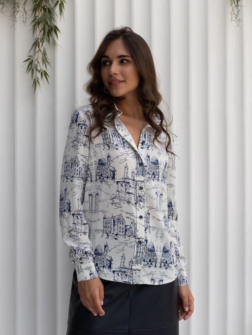 рубашка 976-0713 - Трика фото 5