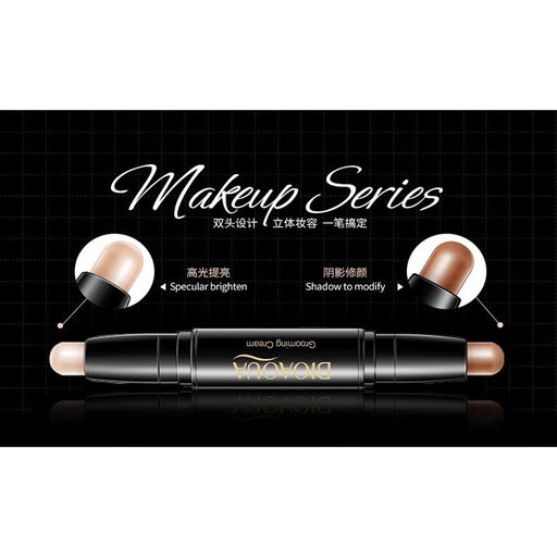 Контурирующий стих для лица Face Stick Grooming Cream 03 - Sadoer фото 5