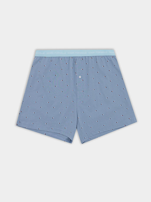 Цена за 2 штуки! ТРУСЫ МУЖСКИЕ - Mark formelle фото 7