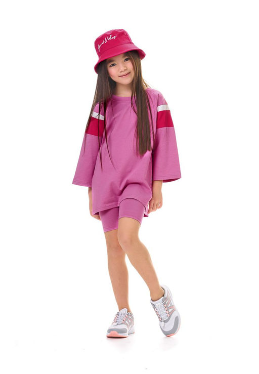 Футболка с коротким рукавом д/дев. Кира