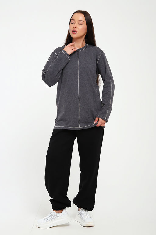 Лонгслив 74309 - Натали фото 3