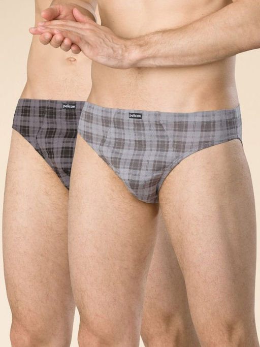 MULB6917(2шт. в упаковке) Трусы мужские