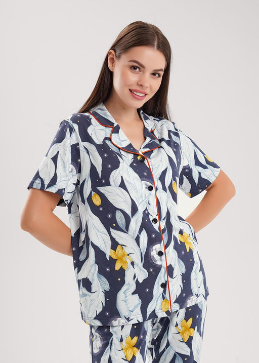 Пижама женская Луна