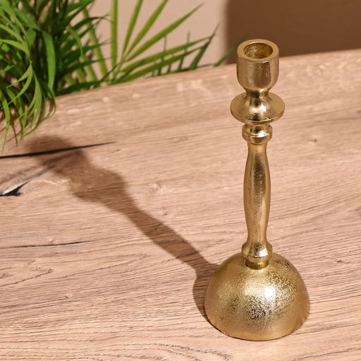 Подсвечник «Сёкл», 26 см, алюминий