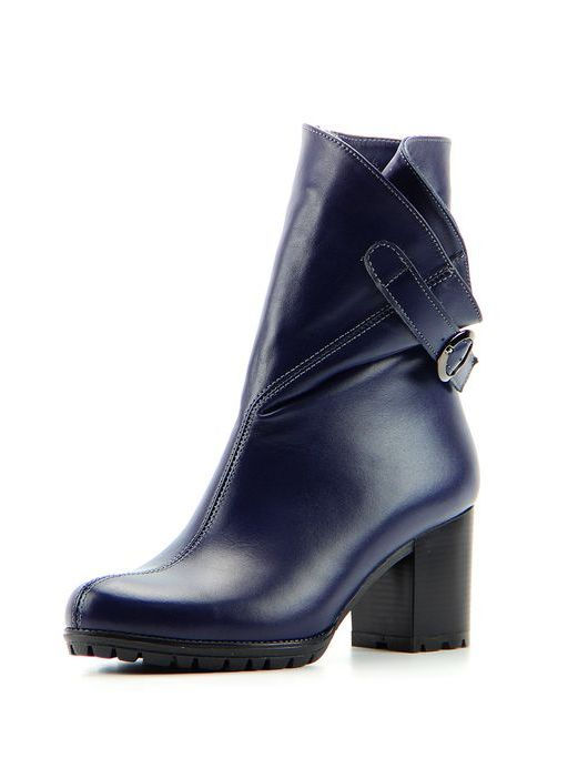 Полусапоги EDART 642.vera5.blue/мех