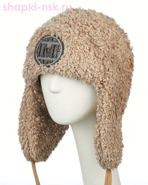 Керли МА Ушанка флис женская (56-58) - Mike ambaroff фото 2