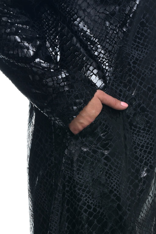 Куртка удлиненная - Olsi фото 3