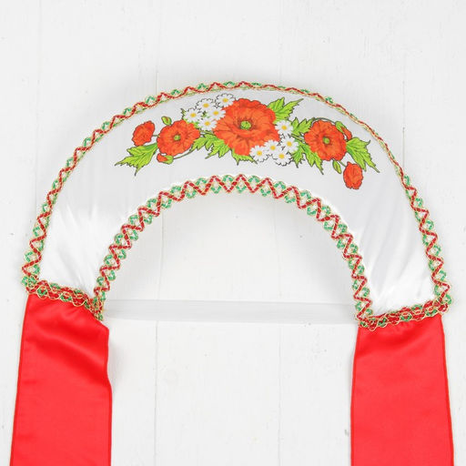 Кокошник Маки - Страна карнавалия фото 3