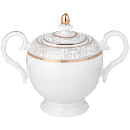 СЕРВИЗ ЧАЙНЫЙ LEFARD СВАДЕБНЫЙ НА 6 ПЕР. 20 ПР. (КОР=1НАБ.)  фото 5