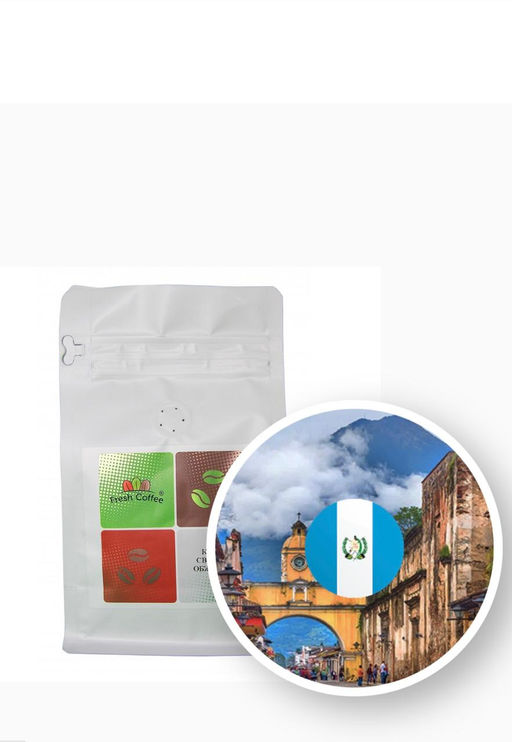 КОФЕ Гватемала Фэнси 1 кг - Fresh coffee фото 4