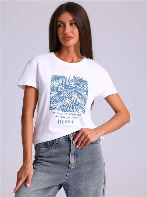 Футболка 1ЖДФК2657001