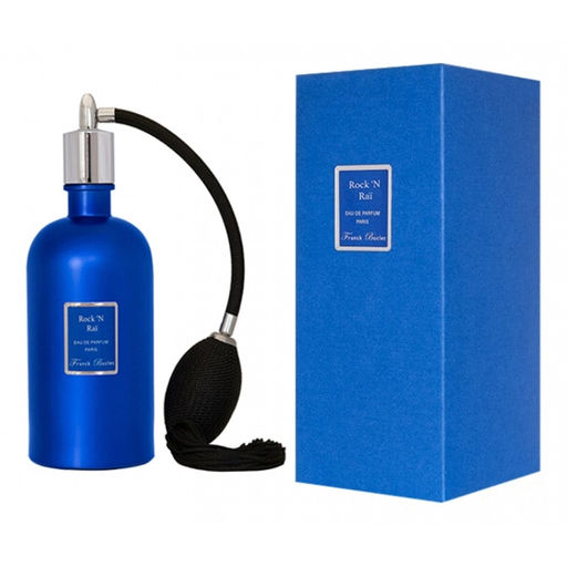 FRANCK BOCLET ROCK N RAI u EDP 100 ml M, парфюмерная вода