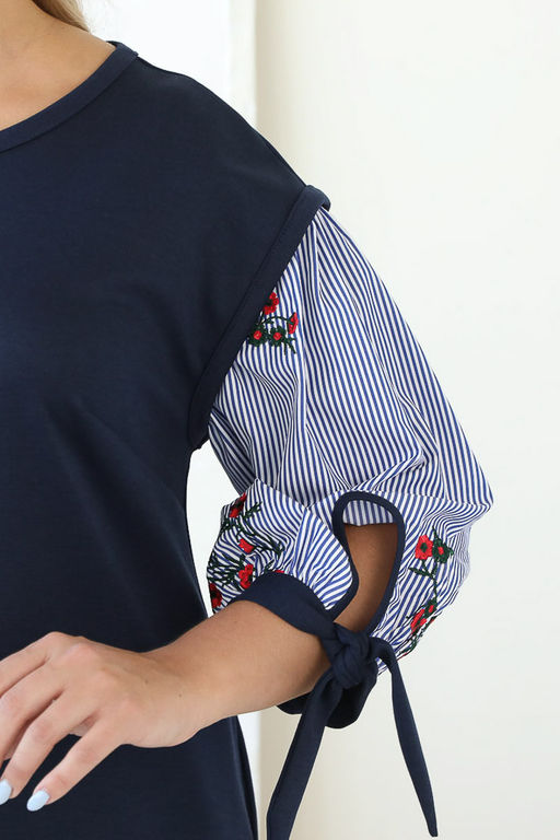 Платье П4-3732/3 - Wisell фото 12