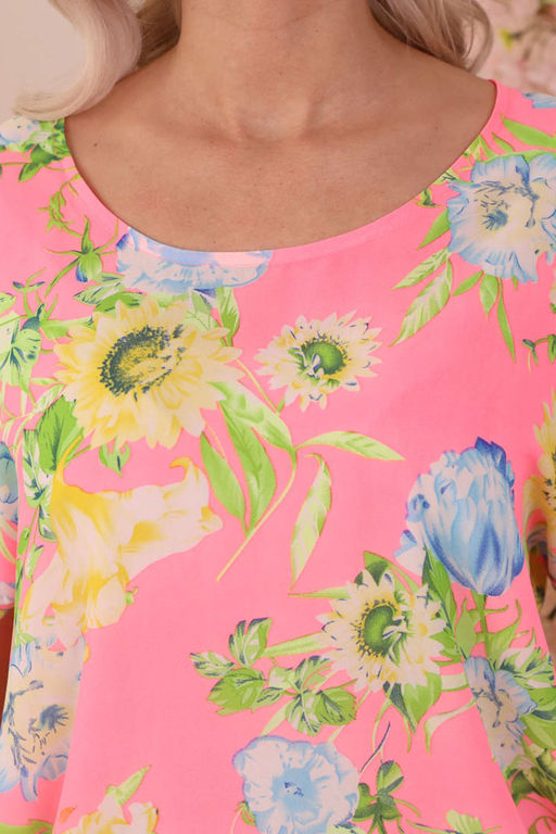 Блуза М3-2018/3 - Wisell фото 13