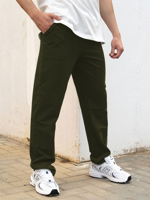 Брюки муж.арт.324/3-2,хаки