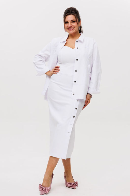 Юбка ANELLI 1453 правда  фото 6