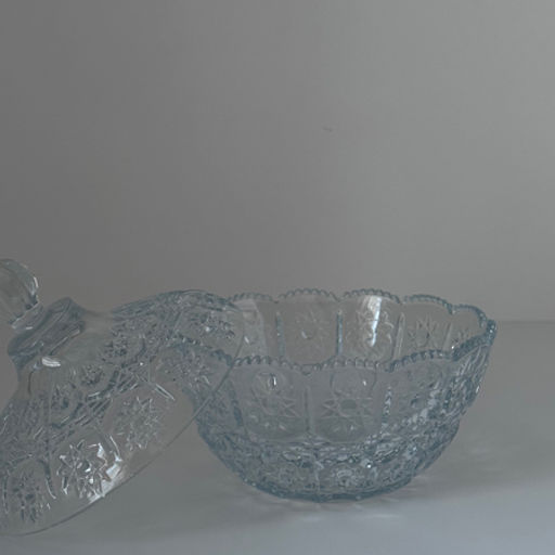 7377 Конфетница FUJIN 1400 мл (х8)