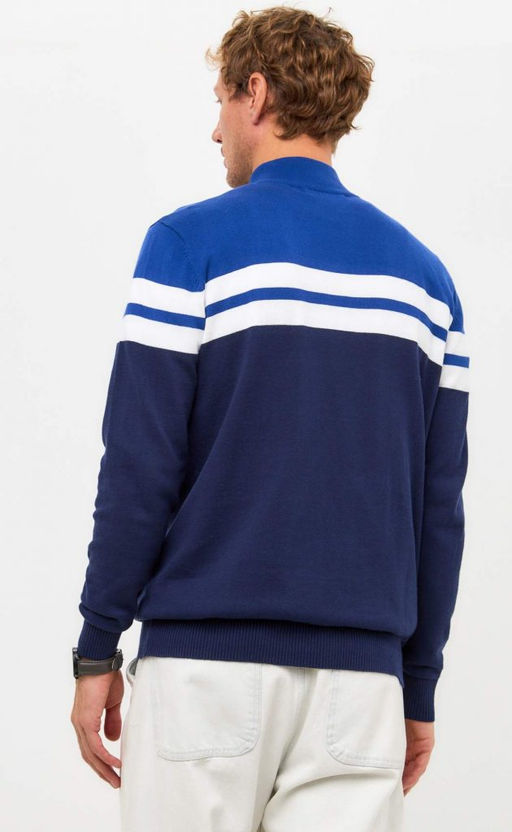 Джемпер P421-1562 d.blue - Primm фото 6