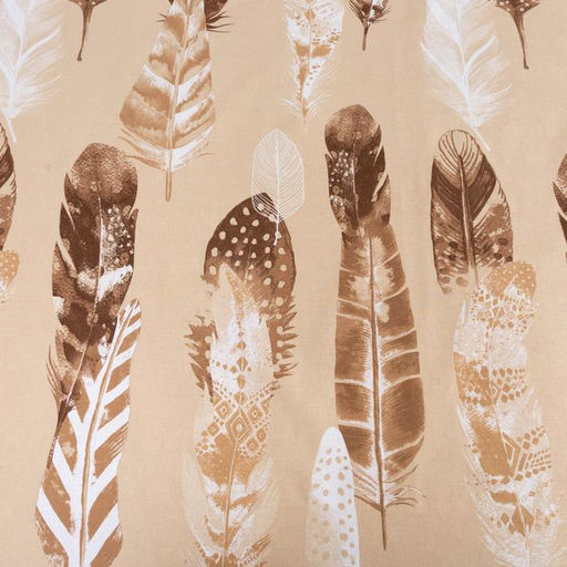 Постельное белье Этель евро Перья (вид 1) 200*217 см,240*220 см,70*70 см -2 шт  фото 9