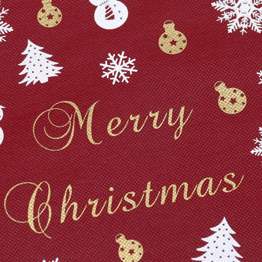 Цена за 5 шт. Мешок подарочный новогодний Вихрь удачи, 30?45 см - UPAK LAND фото 3