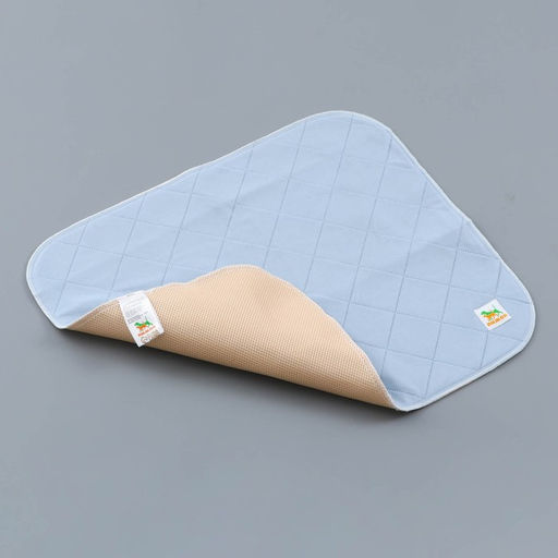 Пелёнка для животных многоразовая впитывающая, 60 х 50 см, серый - Пижон фото 2