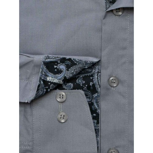 Рубашка Imperator Steel-Grey-F sl.  фото 2