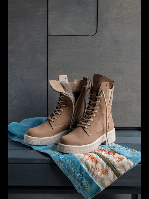 Ботинки Ионесси  фото 7