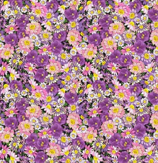 Пижама ночная женская,модель 417,фланель (Камилла, вид 3) - Ивановотекстиль фото 6