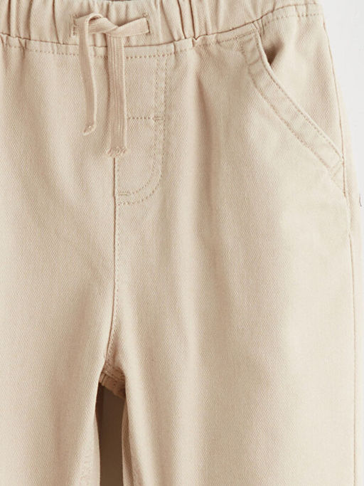 Beli Lastikli Erkek ?ocuk Pantolon