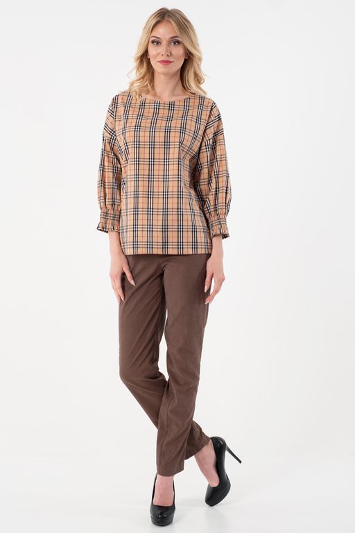 Блузка М4-4159 - Wisell фото 7