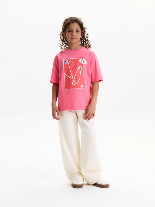 GFT3388U Футболка для девочек