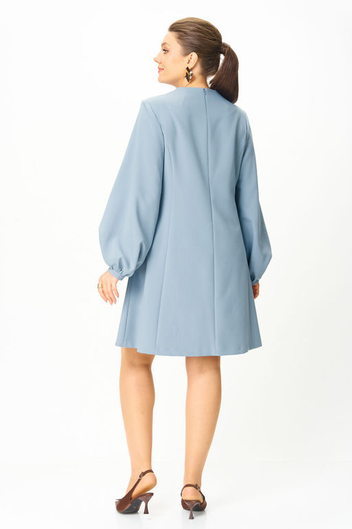 Платье Bonna Image 1010/2 голубой фото 3