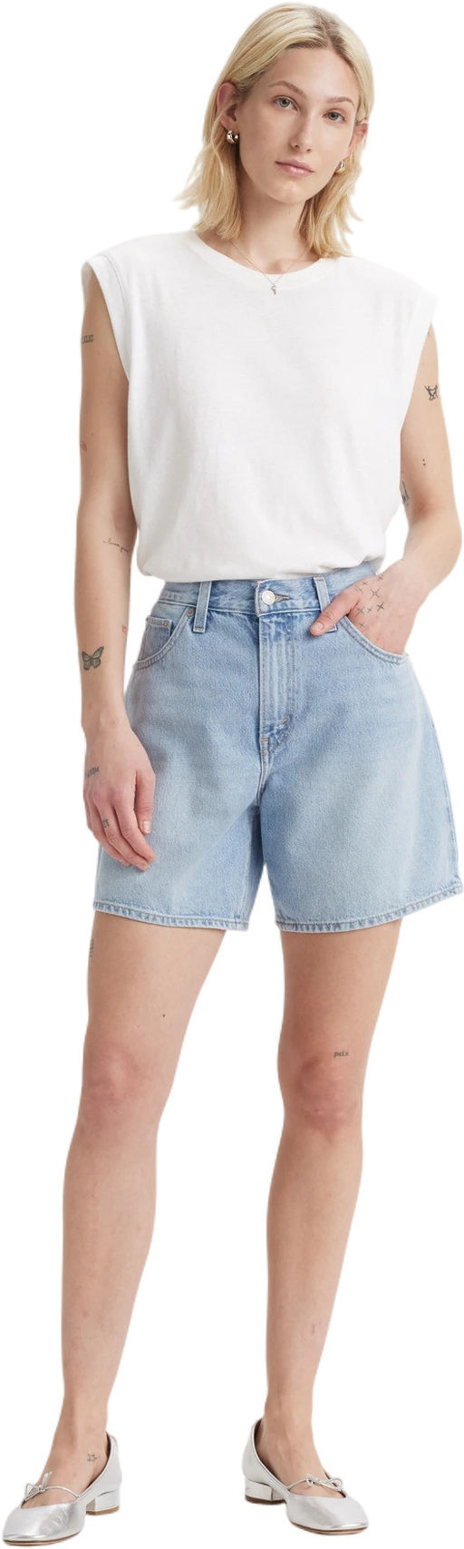 Шорты женские