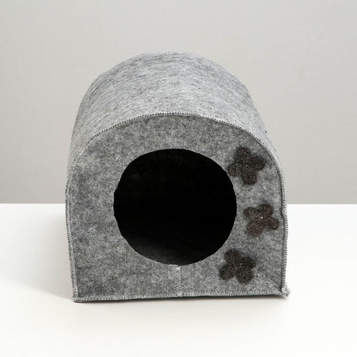 Домик для животных из войлока Удобный, 32 х 30 х 50 см - Simaland фото 2