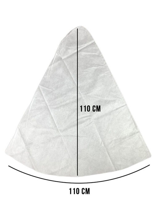 Укрытие на зиму (сменное / дополнительное), 3 чехла в упаковке, Выс. 100 см