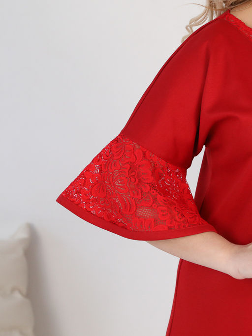 Платье П4-3972/3 - Wisell фото 13