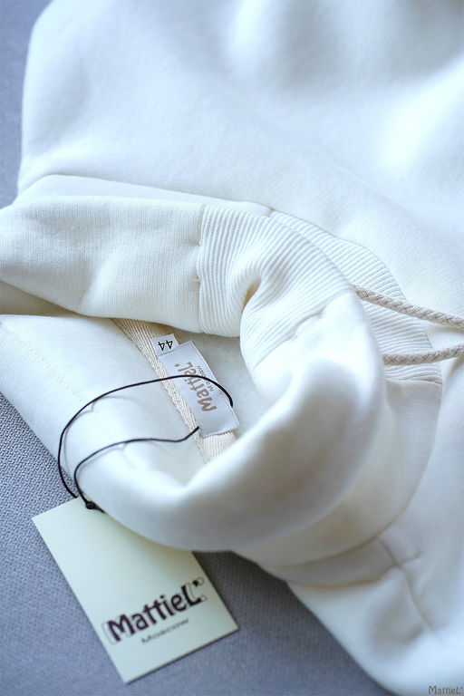 Толстовка с начёсом W800-90 - Mattiel фото 10