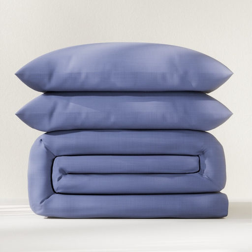 Постельное бельё Этель Дуэт Cornflower field 143х215-2 шт, 220х240, 50х70-2 шт, 100% хлопок, поплин125г/м  фото 10