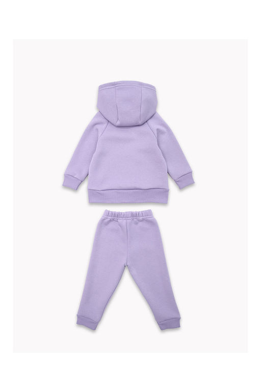 Костюм футер начёс Малинка 20338