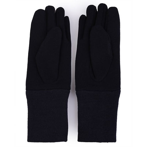 Перчатки подростковые с отворотом - Buro фото 2