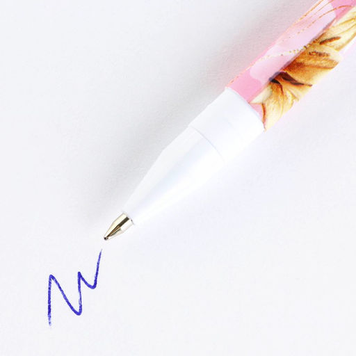 Подарочный набор, блокнот А6.32 листа, ручка, бурлящий шар 40 г (2 шт.) С 8 марта! - Artfox фото 8