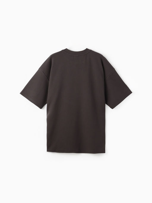 Футболка мужская MINAKU, размер L, графит