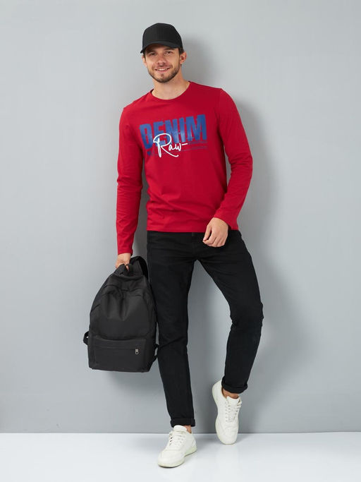 Футболка мужская _ - F5 фото 4