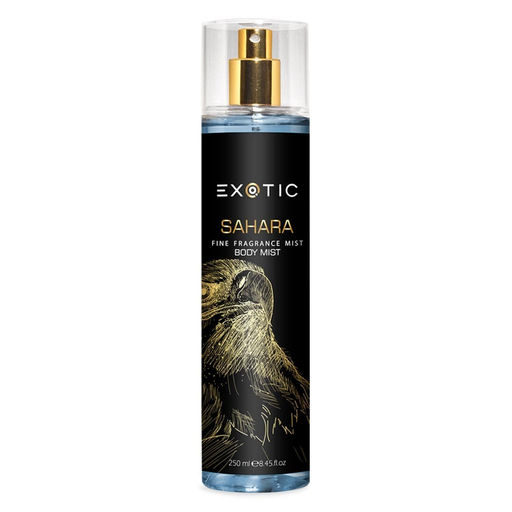 Exotic EX-07 Парфюмированный спрей-мист для тела ( A Sahara ) 250 ml
