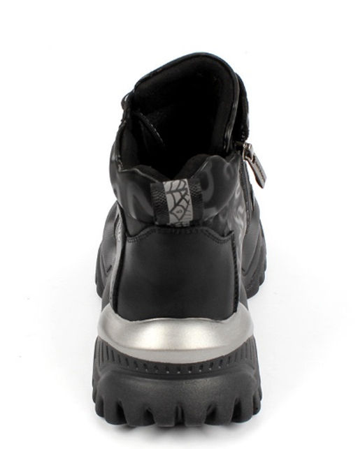 AL 5245 Ботинки детские, черный - Antilopa фото 5